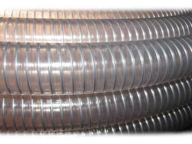 Шланг напорно всасывающий 50мм (силикон)