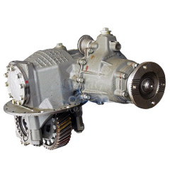 Главная передача среднего моста 47/15 (5*43) КАМАЗ-Евро с блок. / 53229-2502011-40