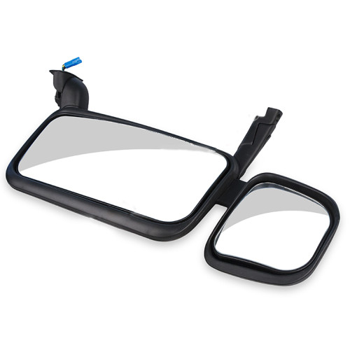 Зеркало SCANIA 2005 R L Двойное / обогр (удлин.креп) (600х260)14015 (ZL-222H) 10335