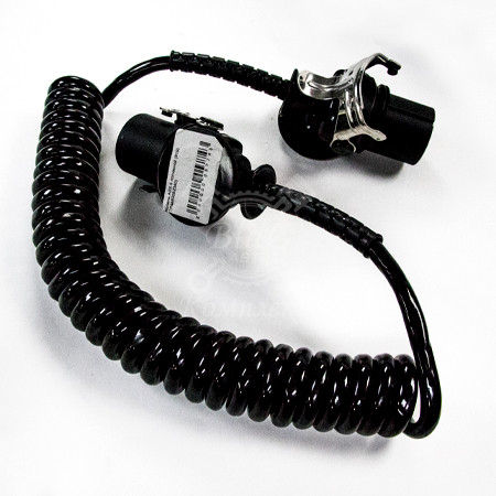 Кабель ABS 5 полюсной L=4500mm /5+5/24V TrailerPart ( TP4460082340, 619 )