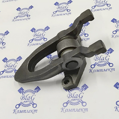 Вилка сцепления в сб. КПП ZF 16S MAN F90/F2000/TGA 1315268017+1315306080 (021243)