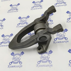 Вилка сцепления в сб. КПП ZF 16S MAN F90/F2000/TGA 1315268017+1315306080 (021243)