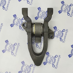 Вилка сцепления в сб. КПП ZF 16S MAN F90/F2000/TGA 1315268017+1315306080 (021243)