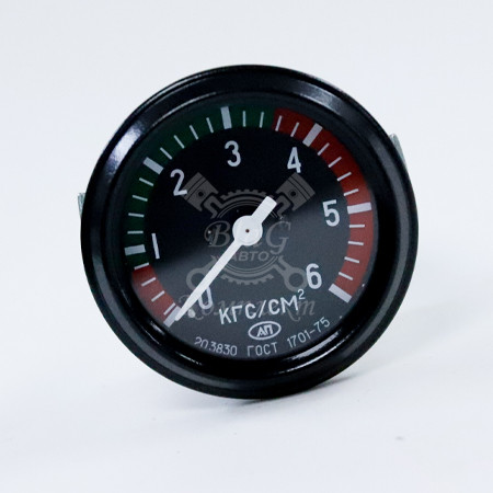 Указатель давления масла механический 2001-3830010