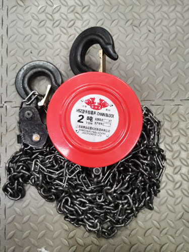 Таль цепная 2т. 3м.