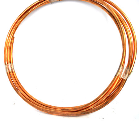 Трубка медная диам. 16 х0,8