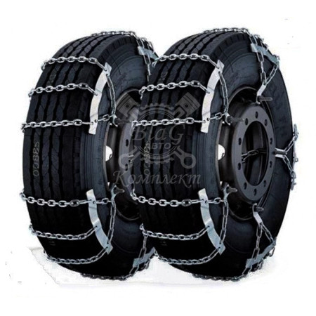 Цепи колесные ( Браслет ) ZGE-15 315/70R22,5