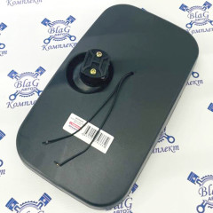 Зеркало наружное (320х185/Н) / (320х180/Н) с подогревом / АМ-14-016