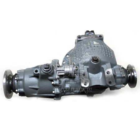 Главная передача среднего моста 46/16 (4*98) КАМАЗ-Евро с блок. 65115-2502011-60