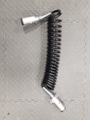 Кабель электрический 7-ми полюсной L=4500мм/24В TP (611070)