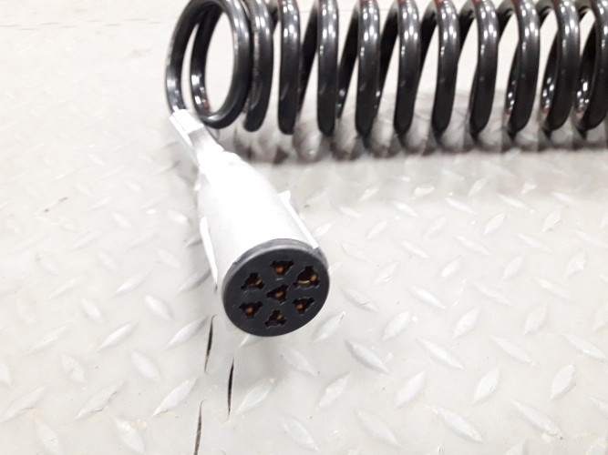 Кабель электрический (полиамид) Усиленный 5,5м