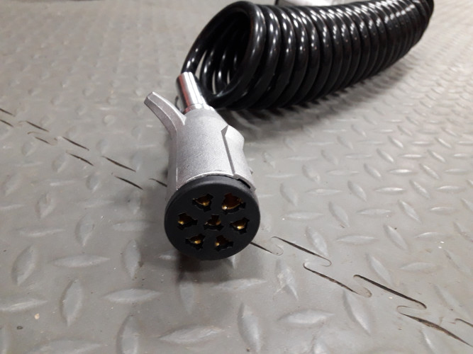 Кабель электрический (полиамид) Усиленный 5,5м