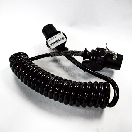 Кабель ABS 7 полюсной L=4500mm/7+7/24V TrailerParts TP4460087000, D10597, 735