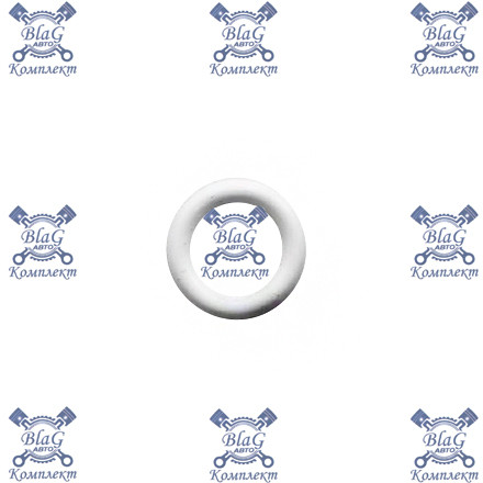 Кольцо маслосъемное блока (белое) / Камаз 740-1003040