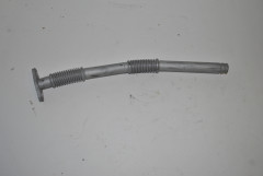 Трубка слива масла с турбокомпрессора (правая короткая) 7406-1118220