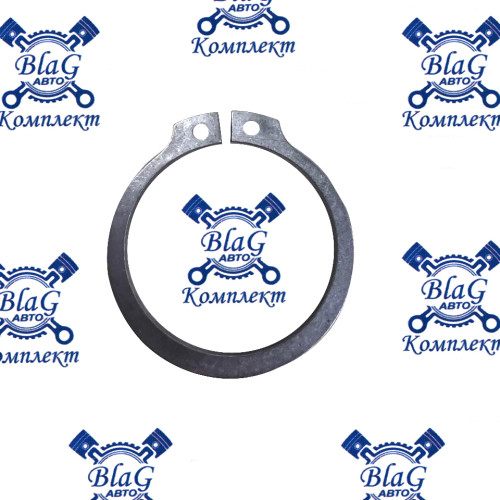 Кольцо стопорное 2,65 ММ 0730501645