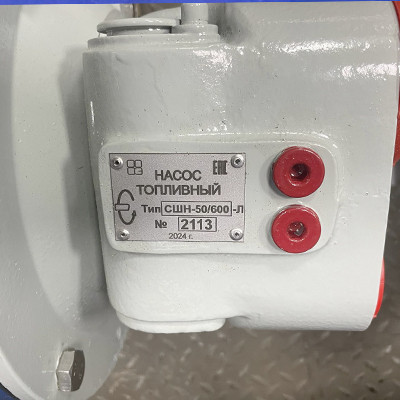 Насос СШН-50/600 / ПИ.104.00.000-04