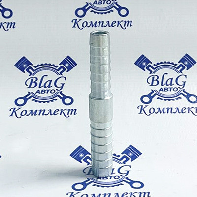 Ремонтное соединение "Елочка" переходная D16-18 (сталь)