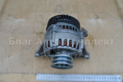 Генератор (24В. 90А.) 2-руч. шкив 3122-3771-01(ПРАМО)