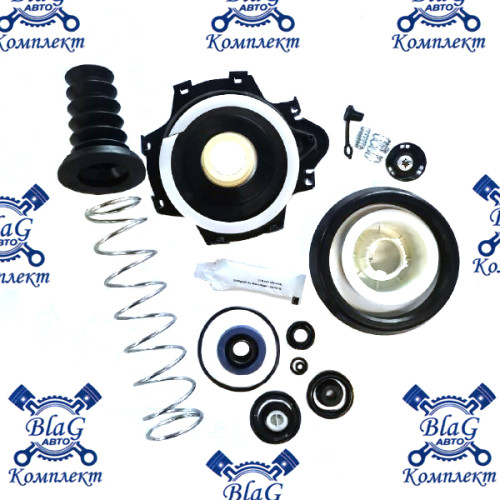 Р/к ПГУ с пыльником 30 деталей о.н. 9700519612 (для ПГУ 423, 424, 437, 457) / HTFR961 "HOTTECKE"