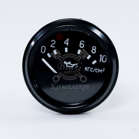 Указатель давления масла электрический ГАЗ, КАМАЗ (УК-170 ) 33.3810010 / НПК "Автоприбор"