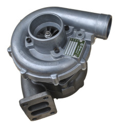 Турбокомпрессор К27-115-02 Евро-1 (левый) 45104-1118002-92
