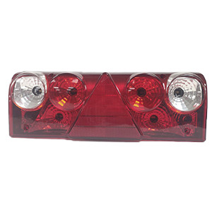 Фонарь Europoint (бел) R (ASS-2 разъемом) U024-07R ТАС