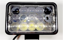 Фара противотуманная ТАС-28LED (10-30V) (ТАС)