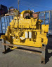 Двигатель Komatsu SA6D155-4 с РПНом №2 В работе