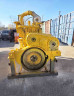 Двигатель Komatsu SA6D155-4 с РПНом №2 В работе