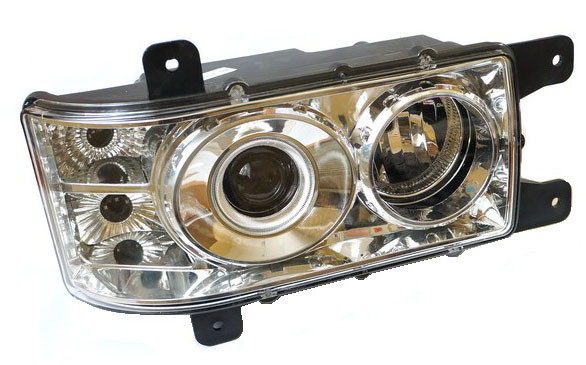 Блок-фара Евро-3 Камаз правая / 31-3775