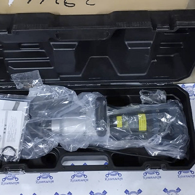 Гайковерт электрический 1" 220В. 1300Вт. 1400об/мин P1B-30C (короткий вал)