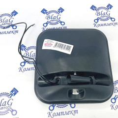 Зеркало наружное V-2 (180х180/Н) (185х185/Н) с подогревом / АМ-14-002