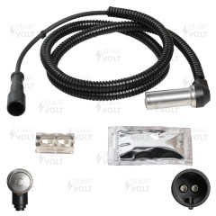 Датчик ABS для а/м КАМАЗ 5490 (13-)/MB Axor (01-) пер. колеса (D=1000мм) (VS-ABS 0701)