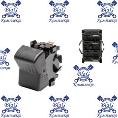 Клавиша пустая (без обозначения) / П147-01.17