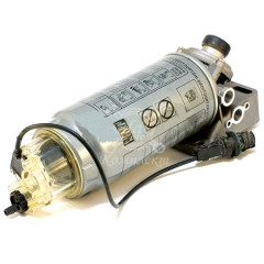 ФГОТ Евро-2 в сб. PL 420 с подогревателем (черн.)