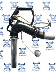 Пистолет топливо-заправочный РП-40Г (под шланг 50мм)