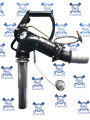 Пистолет топливо-заправочный РП-40Г (под шланг 50мм)