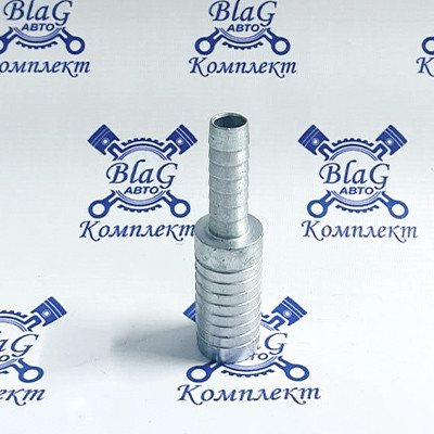 Ремонтное соединение "Елочка" переходная D18-32 (сталь)