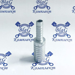 Ремонтное соединение "Елочка" переходная D18-32 (сталь)