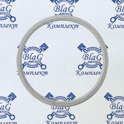 Кольцо газового стыка (метал.) КАМАЗ "ИНТЭК" / 740-1003466-10