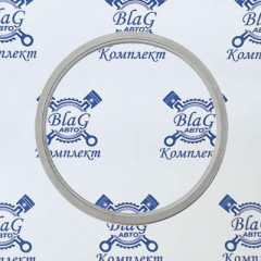 Кольцо газового стыка (метал.) КАМАЗ "ИНТЭК" / 740-1003466-10