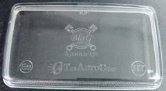Стекло фары головного света 02.3711200