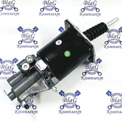 ПГУ VG3350 КАМАЗ, НЕФАЗ на КПП ZF (аналог 9700514230) МАРК