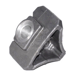 Башмак задней опоры с втулкой в сборе ПАО КАМАЗ 5320-1001062-10