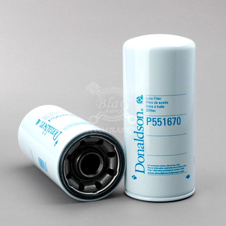 Фильтр DONALDSON масляный P551670
