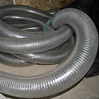 шланг напорно-всасывающий 100 мм