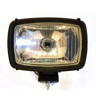 Фара рабочая б/л (ТАС-026)