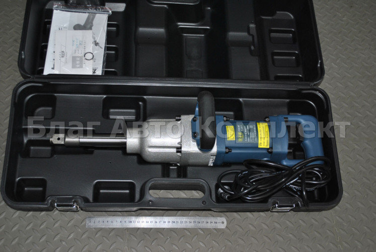 Гайковерт электрический 1" 220В. 1500Вт. 1400об/мин P1B-36C (длинный вал)