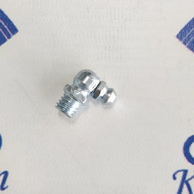 Пресс-маслёнка (тавотница) M08х1.25 угол 90° (AT-GG-201)